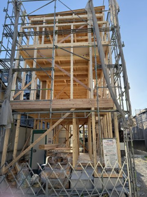 【外観】 | 東尻池町１丁目新築戸建