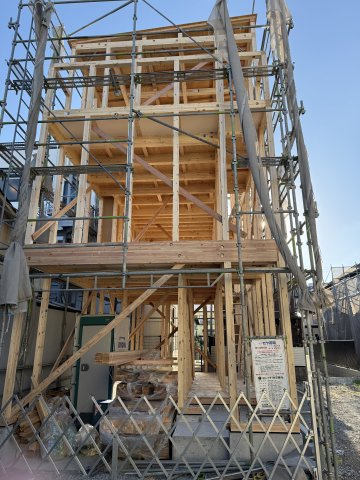 【外観】 | 東尻池町１丁目新築戸建