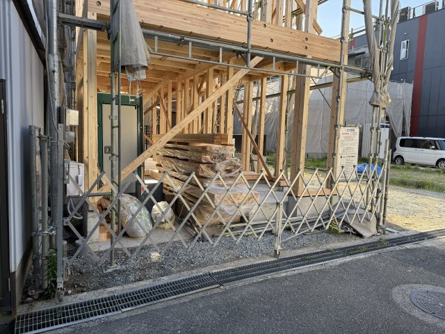 【外観】 | 東尻池町１丁目新築戸建