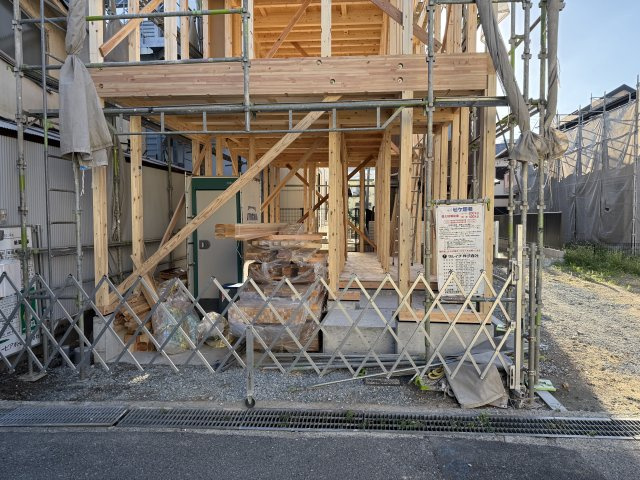 【外観】 | 東尻池町１丁目新築戸建