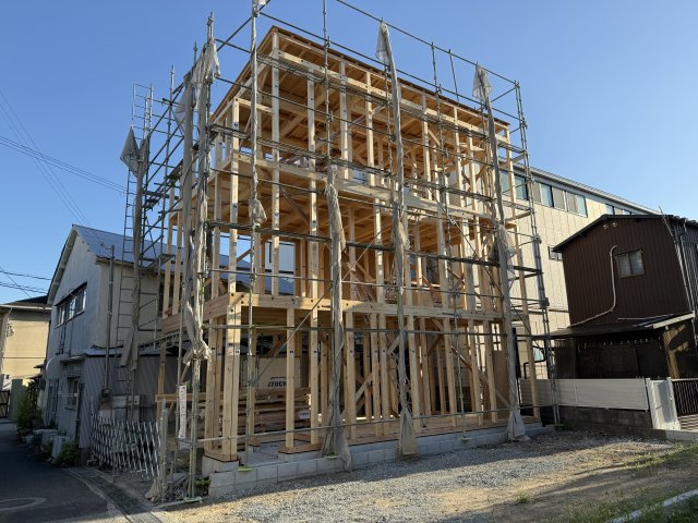 【外観】 | 東尻池町１丁目新築戸建