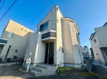 茅ケ崎市若松町　中古戸建