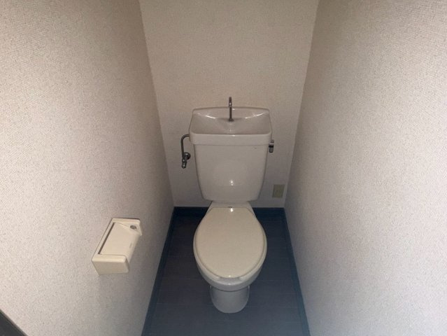 アズミパレスのトイレ