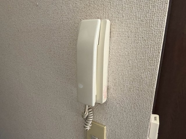 アズミパレスのセキュリティ