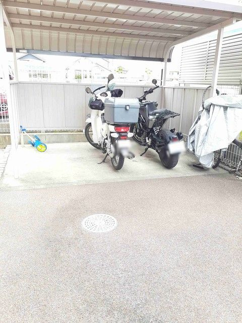 ラシ－ヌのその他共用部分