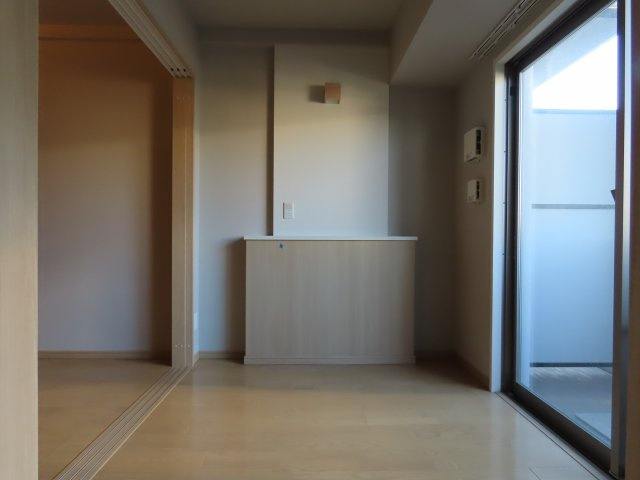 大阪市西淀川区柏里１丁目の賃貸マンションの寝室