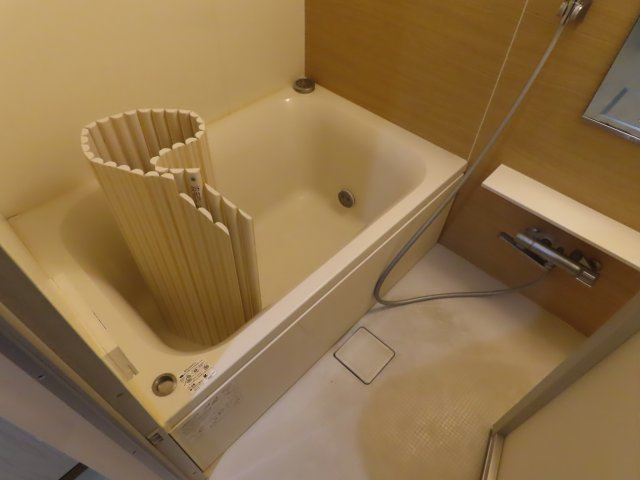 大阪市西淀川区柏里１丁目の賃貸マンションの浴室
