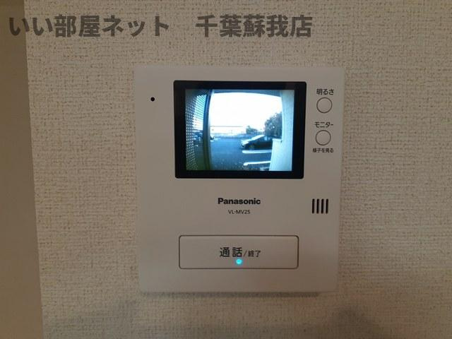 グランドソレイユのセキュリティ