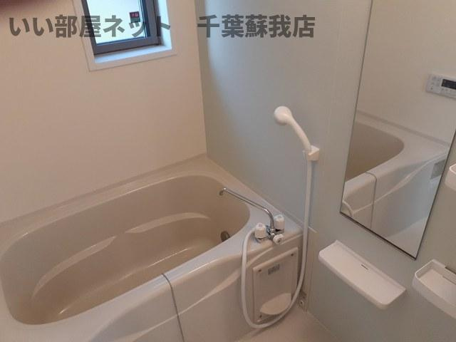 グランドソレイユの浴室|日々の暮らしに欠かせないお風呂です