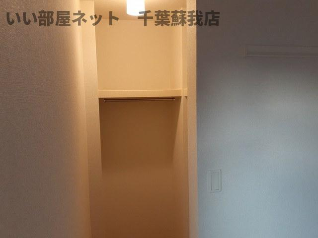 グランドソレイユの収納|こまごまとしたものを収納できそうですね