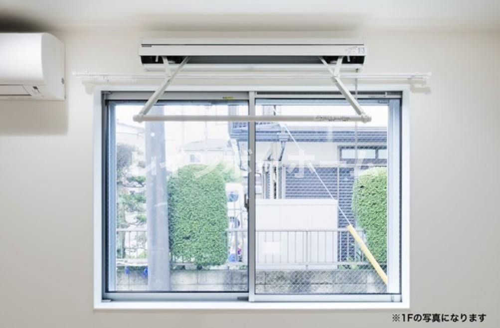 Casa Domani前原の設備|※別部屋参考写真です