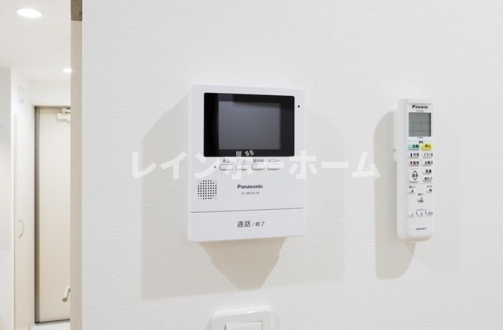 Casa Domani前原のセキュリティ