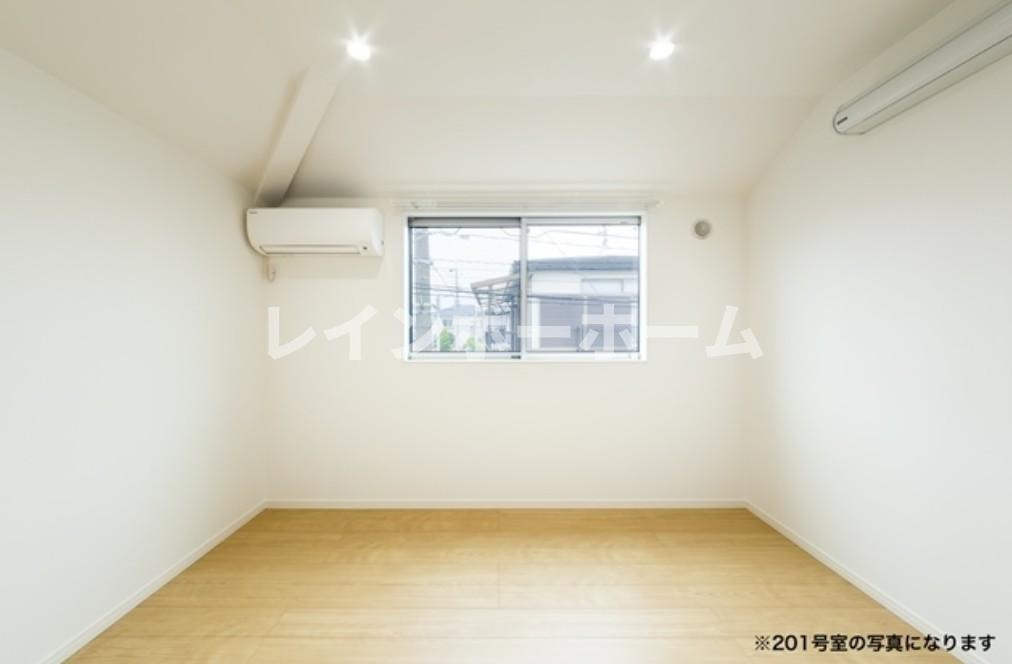 Casa Domani前原の居間・リビング|※別部屋参考写真です