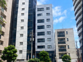 S3東日暮里の外観