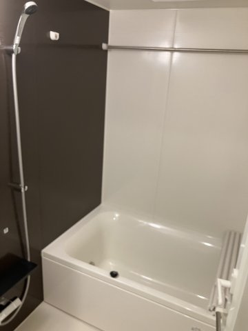 ファミルート船堀の浴室