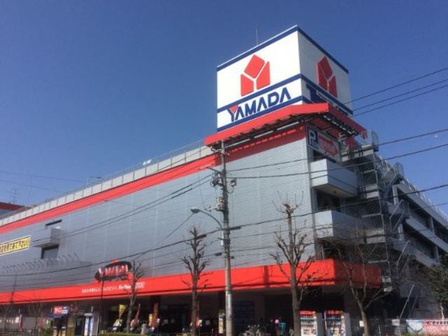 ソーレ平和台のその他|ヤマダ電機