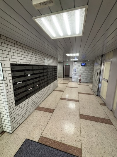 マンション市川のその他共用部分