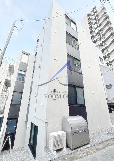 Ｇｌａｎｚ文京千駄木の外観|外観です。