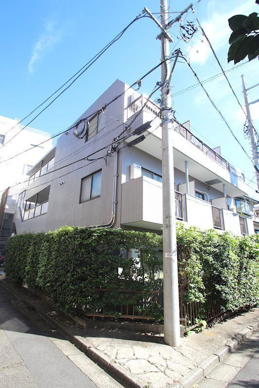 メインステージ久が原 の外観