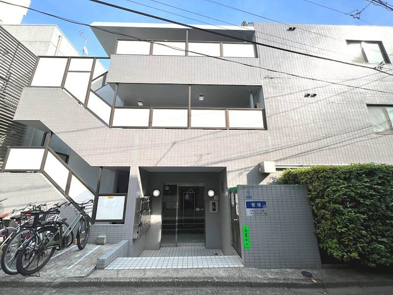 メインステージ久が原 のその他共用部分