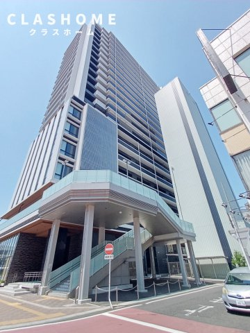 アルバックスタワー刈谷ステーション　　　刈谷市の賃貸ならクラスホーム刈谷店の外観