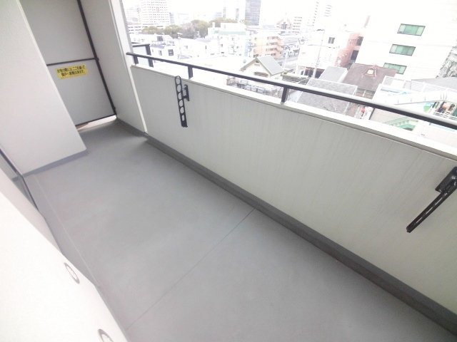 【バルコニー】 | プロスペリテ神戸