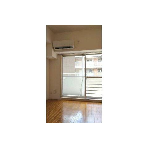 【居間・リビング】 | プライムアーバン川崎 | 6帖のお部屋です。