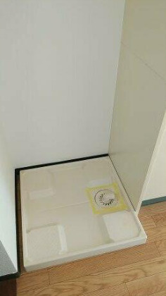 【設備】 | プライムアーバン川崎 | 洗濯機置き場は室内です。