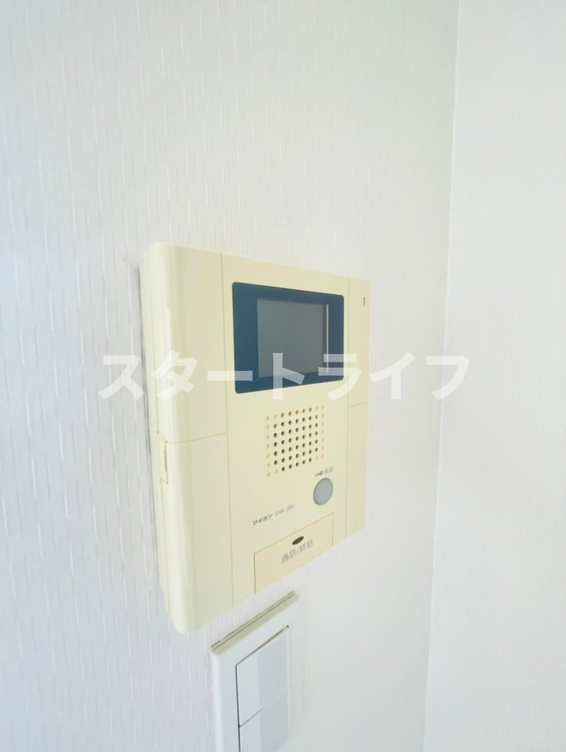 大阪市東淀川区西淡路４丁目の賃貸マンションのセキュリティ