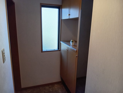 【収納】 | エバーランドシティ新・泉北7番館 | たっぷり収納できるシューズボックス！