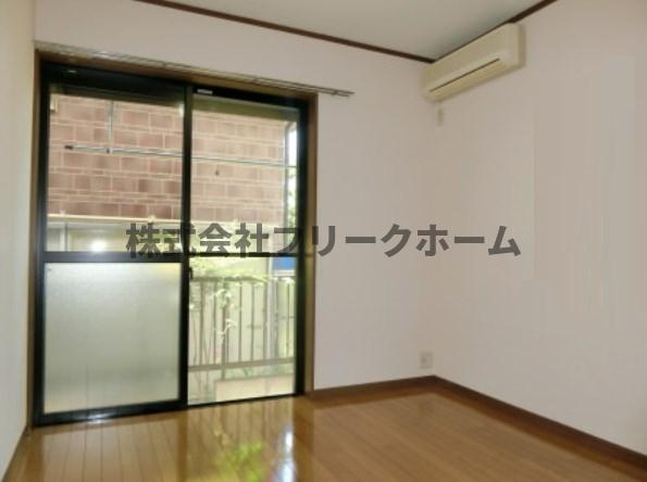 三鷹市井口４丁目のアパートの寝室|別号室参考写真