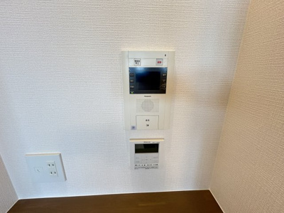 【防犯設備】 | エスリード西宮甲陽園３番館ヒルズ