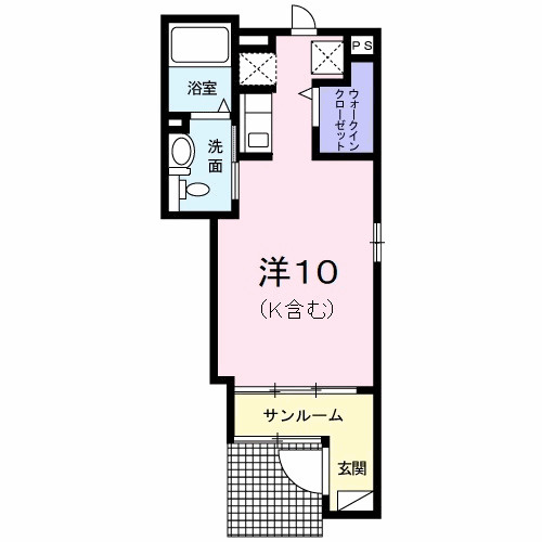 【間取り】 | OPERA