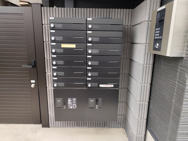 MELDIA新小岩Ⅳのその他共用部分