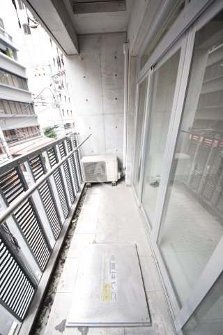 創空KYUTAROのバルコニー|創空KYUTARO　バルコニー