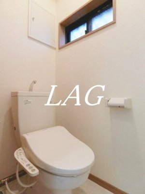 【トイレ】 | プレリュード立川 | トイレです。