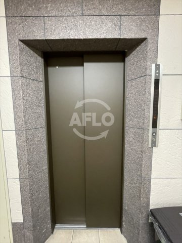 サンビラ大手前のその他共用部分|サンビラ大手前　エレベーター