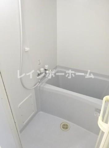 A-BOX　仲介手数料（賃料の1.10ヵ月）の50％OFF対象物件！の浴室|お風呂で日々の疲れを落としましょう