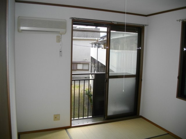 さくらハイツの和室