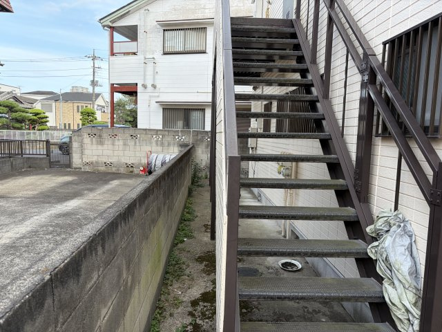 さくらハイツのその他共用部分