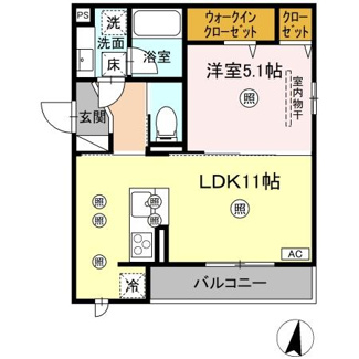 【間取り】 | リベルテ手城