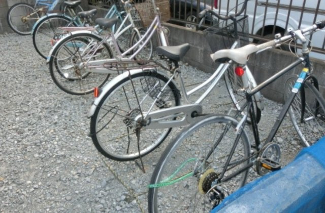 レジデンスK.Tのその他共用部分