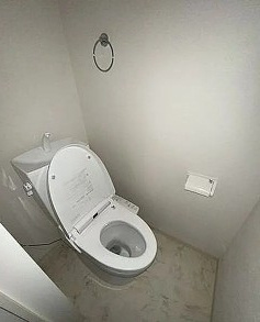 ＫＬＥＩＳ八王子Ⅱのトイレ