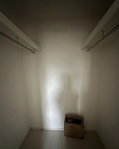八王子市大和田町３丁目のアパートの収納