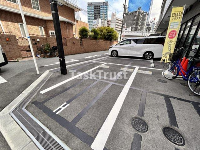 【駐車場】 | 城北テラス