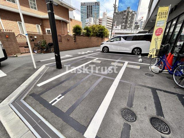 【駐車場】 | 城北テラス