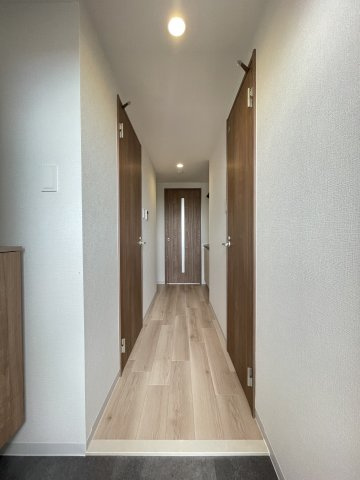 【内装】 | Halu花園町