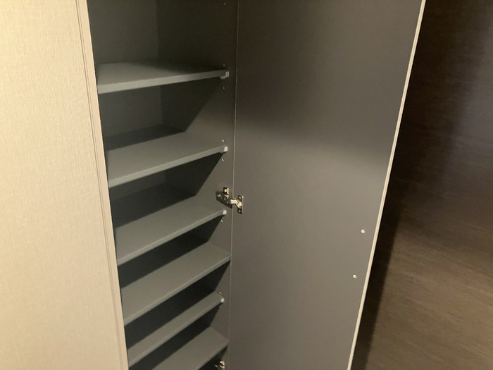 D-ROOM千葉中央の収納