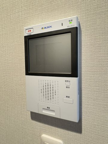 D-ROOM千葉中央のセキュリティ