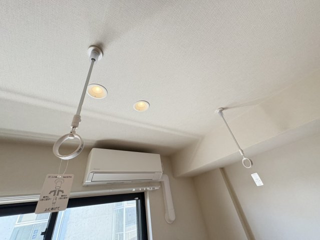 D-ROOM千葉中央の設備